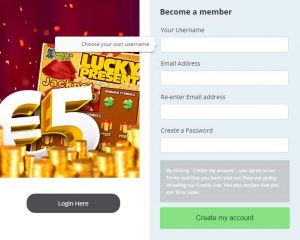 Fruityreels spelersaccountaccount