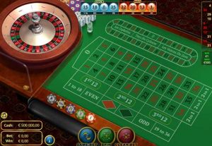 Roulette Fruityreels