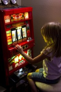 minderjarigen casino spellen