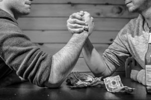 wedden op sport handjedrukken match fixing valsspelen