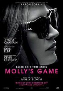 Molly's_Game verhaal over illegaal poker tournooien- lees erover op casinooplichters.nl
