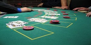 Blackjack met croupier kan alleen bij Holland Casino