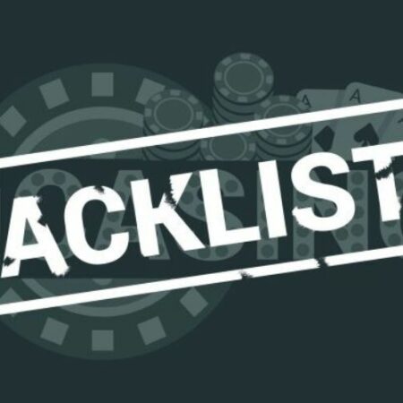 Blacklist online casino’s: waar moet je niet gokken