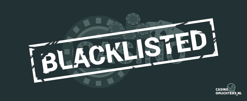 casinooplichters.nl zwarte lijst casino's blacklisted