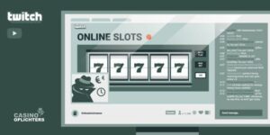CasinoOplichters zijn casino streamers oplichters