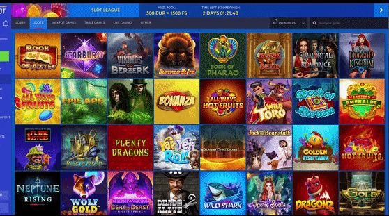 casinooplichters.nl review EUslot spellen overzicht