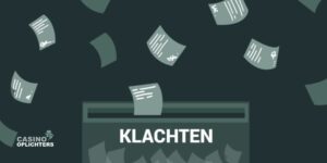 CasinoOplichters klachten